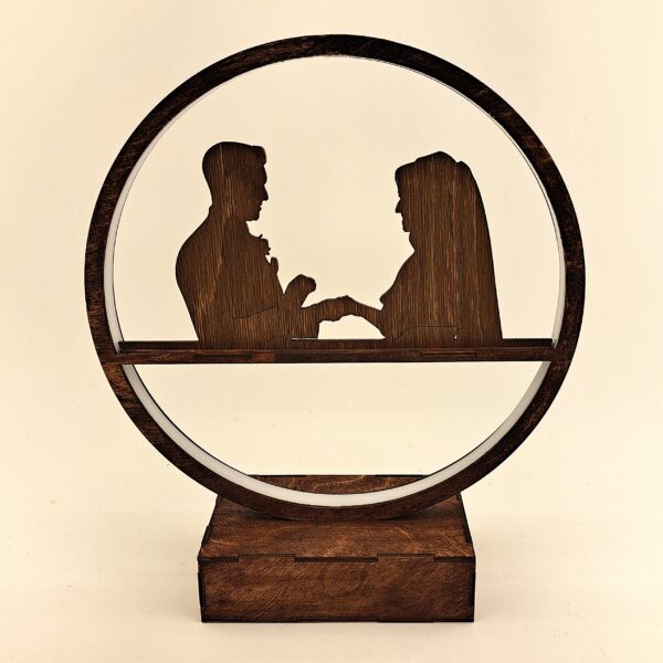 lampka nocna personalizowana