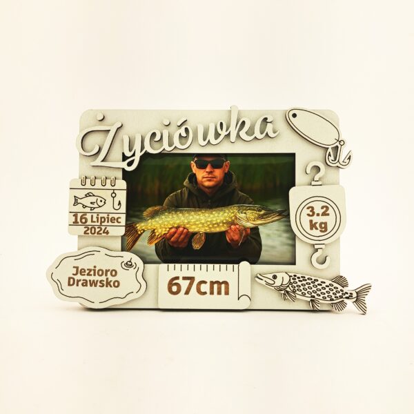 prezent dla wędkarza