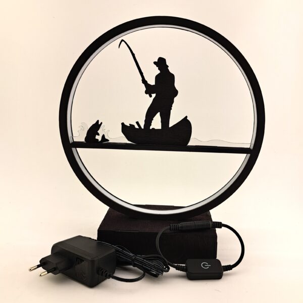 lampka led dla wędkarza